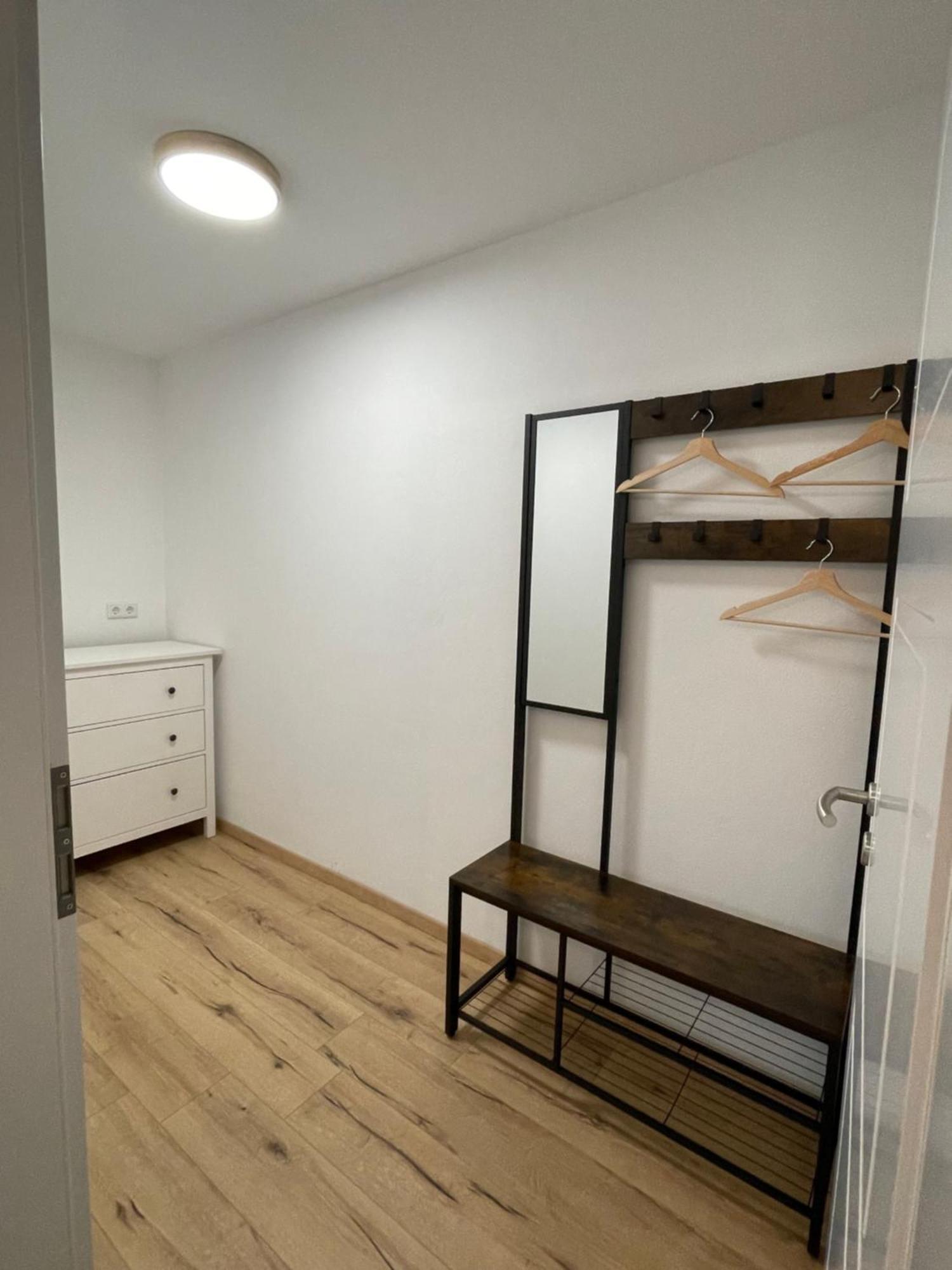 Ruge Apartment Sankt Michaelisdonn エクステリア 写真