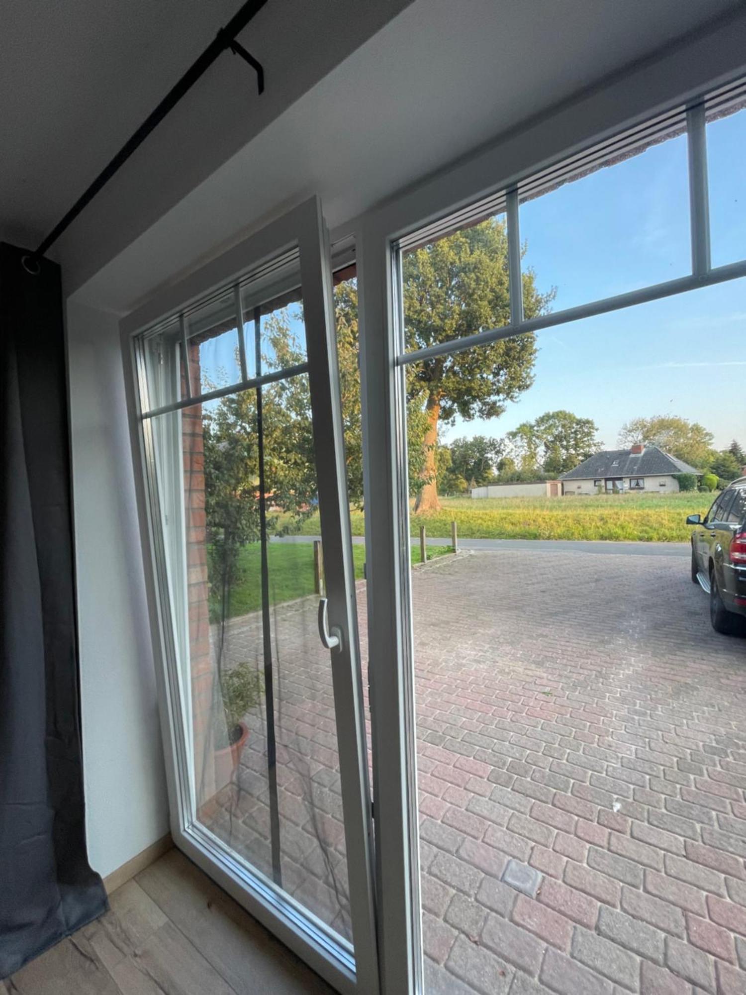 Ruge Apartment Sankt Michaelisdonn エクステリア 写真